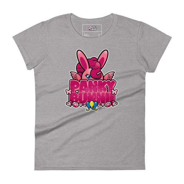 PANKY BUNNII - Women's short sleeve t-shirt