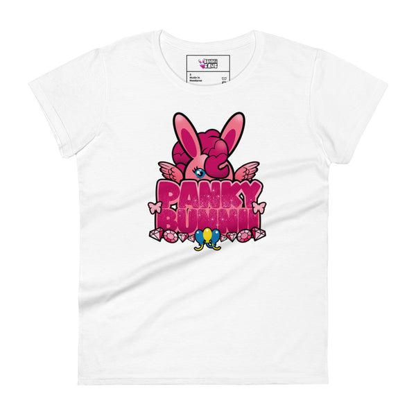 PANKY BUNNII - Women's short sleeve t-shirt