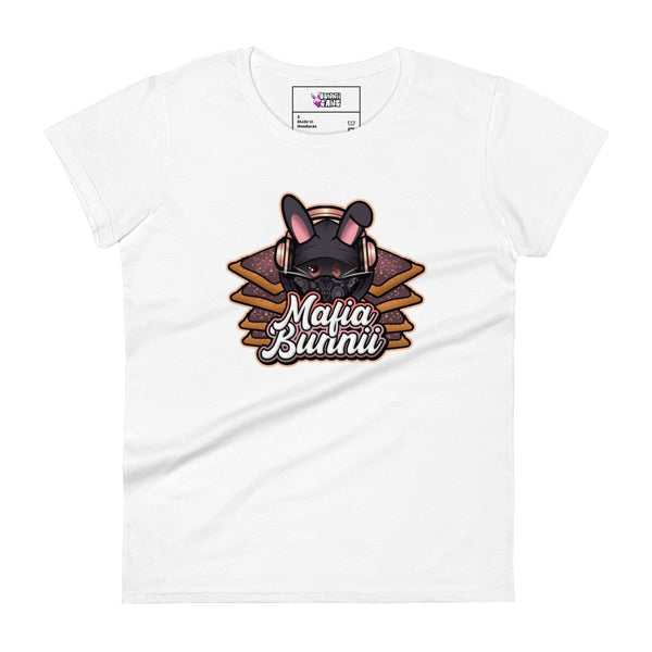 MAFIA BUNNII - Women's short sleeve t-shirt