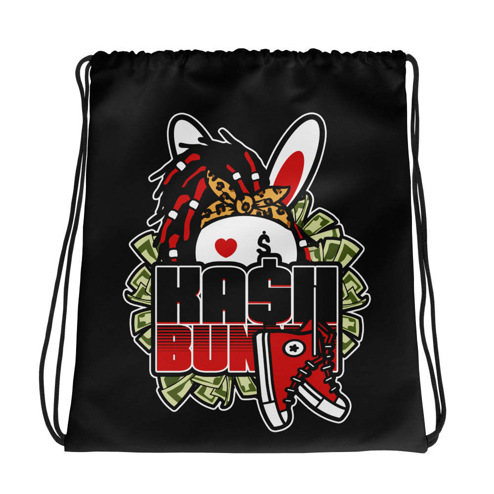 BUNNII GANG "KASH BUNNII" Drawstring bag