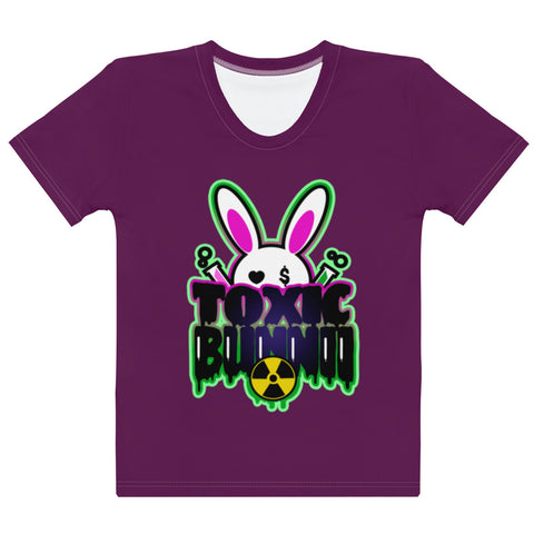 BUNNII GANG "TOXIC BUNNII" TEE