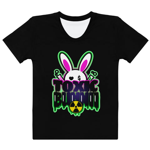 BUNNII GANG "TOXIC BUNNII" TEE