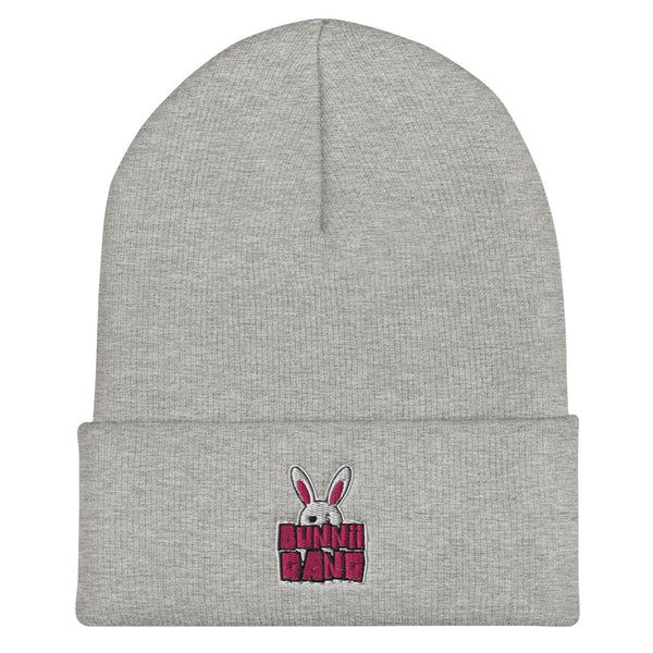 BUNNII GANG "LOGO" BEANIE