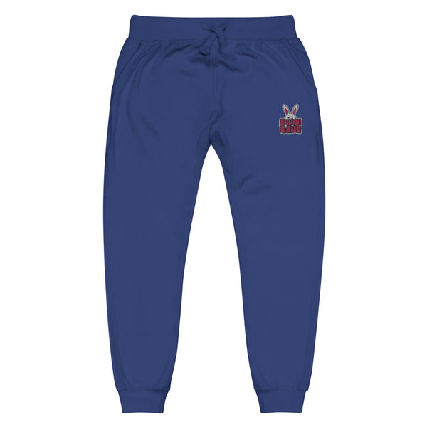 BUNNII GANG "EMBROIDERED LOGO" JOGGERS