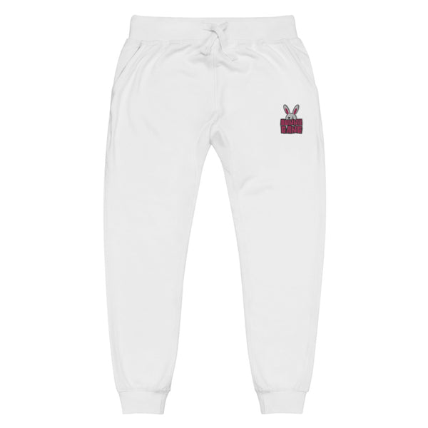 BUNNII GANG "EMBROIDERED LOGO" JOGGERS