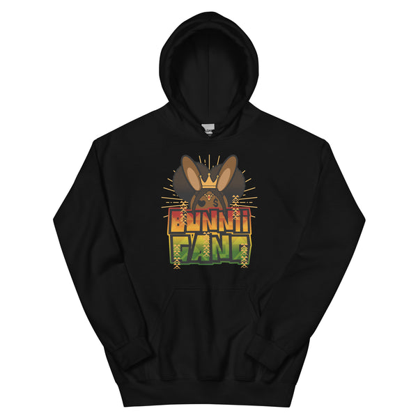 BUNNII GANG "BHM BUNNII '23" Unisex Hoodie