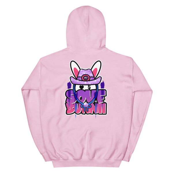 BUNNII GANG "SOUF BUNNII" Unisex Hoodie