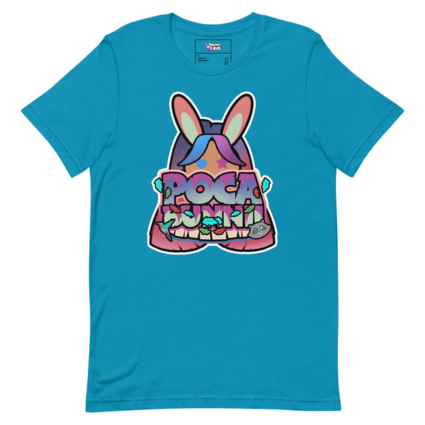 BUNNII GANG "POCA BUNNII" Unisex t-shirt