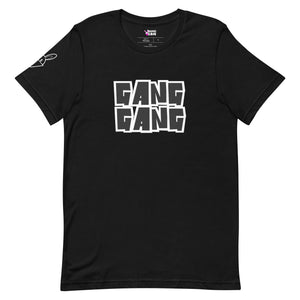 BUNNII GANG "GANG GANG" Unisex t-shirt