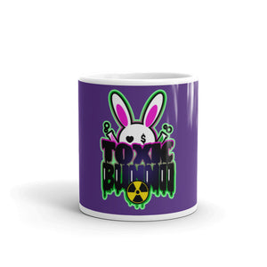 BUNNII GANG "TOXIC BUNNII" Glossy mug